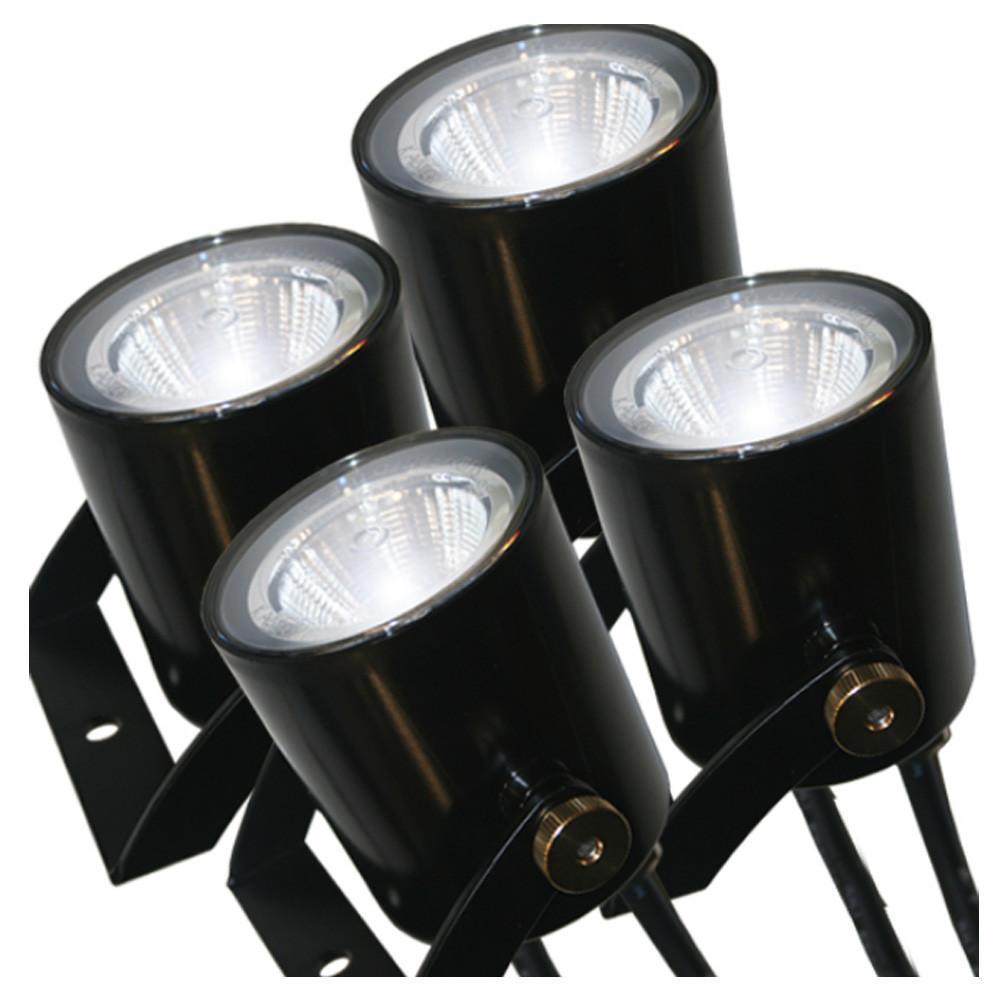 Kasco Pond Lighting/Foggers LED 3 Light Kits - 910 Lumens / 50 Ft Kasco Composite Fountain LED Light Package