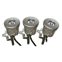 Load image into Gallery viewer, Kasco Pond Lighting/Foggers Stainless stee LED 4 Light Kits / 50 Ft Kasco Composite Fountain LED Light Package