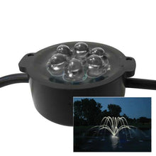 Load image into Gallery viewer, Kasco Pond Lighting/Foggers White / 8 Puck LED Lights 50 Ft Kasco LED Puck Lights
