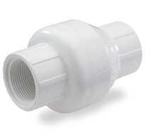 Load image into Gallery viewer, KBI Installation Tools 0.75 inch Check Valve - Thread KBI Swing Check Valve (Threaded)