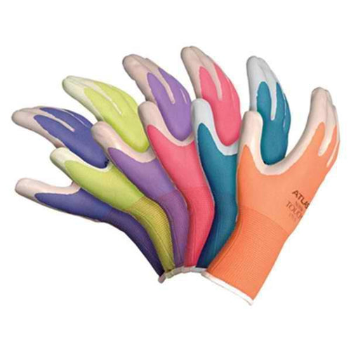 LFS Gloves Installation Tools Atlas Nitrile Touch Gloves- L LFS Gloves Atlas Nitrile Touch Gloves