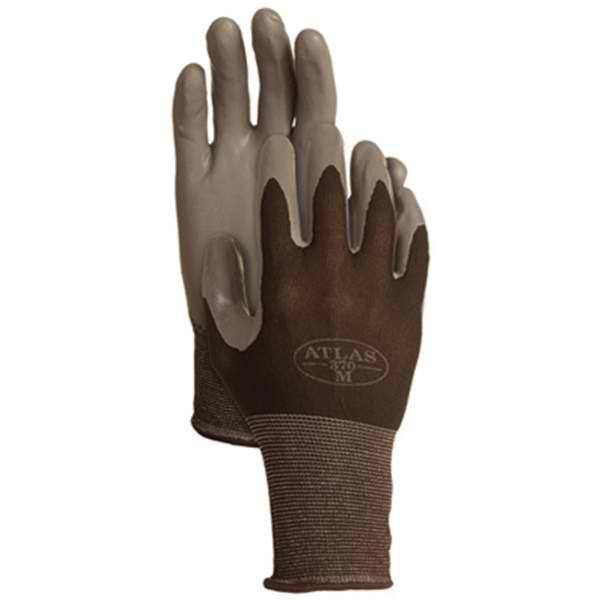 LFS Gloves Installation Tools Atlas Nitrile Tough Gloves- L LFS Gloves Atlas Nitrile Tough Gloves