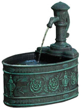 Load image into Gallery viewer, Little Giant Fountains &amp; Pond Decor Little Giant Calabria, Verdigris