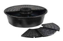 Load image into Gallery viewer, Little Giant Fountains &amp; Pond Decor 36 Inch Little Giant Disappearing Fountain Basin