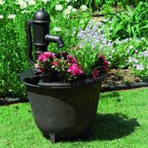 Little Giant Fountains & Pond Decor Little Giant Tuscany, Copper
