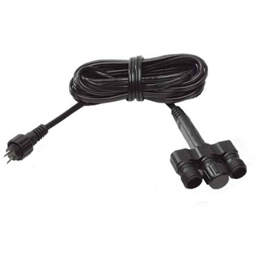 Little Giant Pond Lighting/Foggers Egg Ext Cord- M-F- 5 Ft Little Giant LED Egg Extension Cord