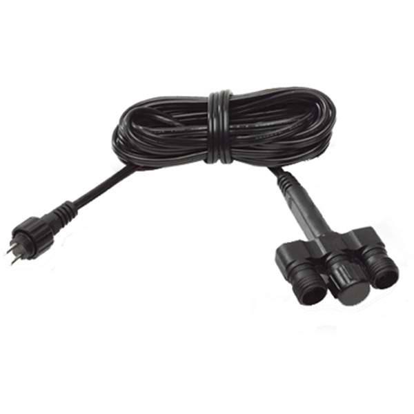 Little Giant Pond Lighting/Foggers Egg Ext Cord- M-F- 5 Ft Little Giant LED Egg Extension Cord