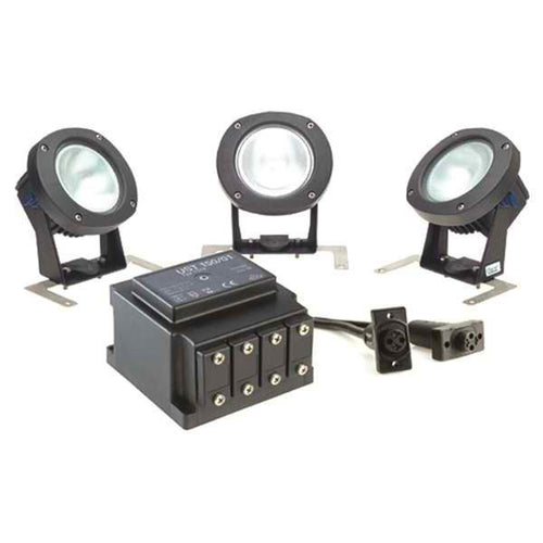 Oase Pond Lighting/Foggers Oase Illumination Set PondJet