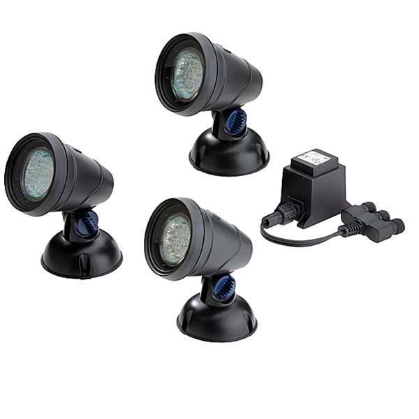 Oase Pond Lighting/Foggers Oase LunAqua Classic Set of 3