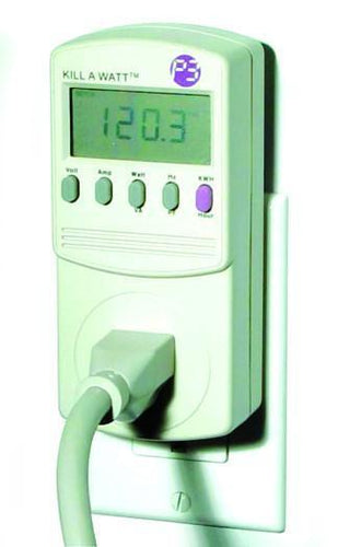 P3 International Killawatt - Loch Ness Water Gardens