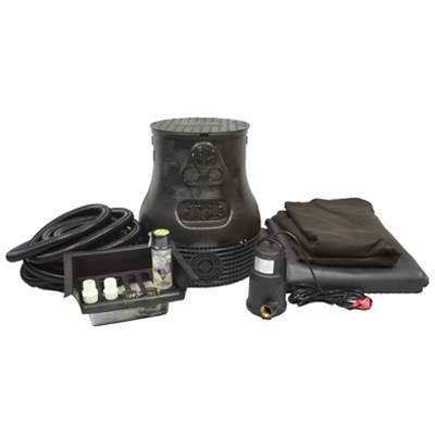 Pondliner Pond Kits Small Disappearing Waterfall Kit (DWK) Pond Kits Disappearing Waterfall Kit (DWK)