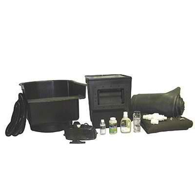 Pondliner Pond Kits Medium Happy Koi Pond Kit  8 Ft x 11 Ft Pond Kits Medium Happy Koi Pond Kit