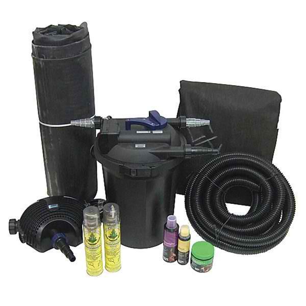 Pond Kits Oase Filtoclear Pond Kit