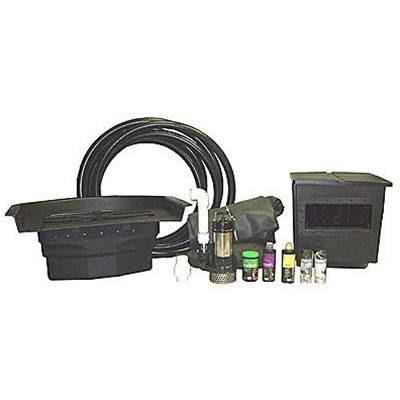 Pondliner Pond Kits 16 Ft x 21 Ft - Professional Large Kit with ShinMaywa pump Pond Kits Professional Large Kit with ShinMaywa pump