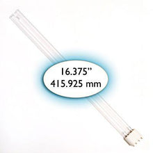 Load image into Gallery viewer, Purely Products UV Clarifiers 18W UV Bulb Purely Products 2G11 Base Bulbs