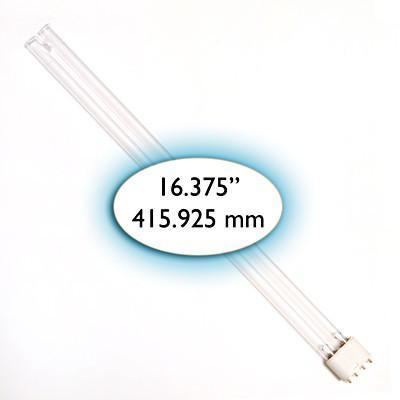 Purely Products UV Clarifiers 18W UV Bulb Purely Products 2G11 Base Bulbs
