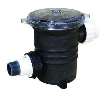 Sequence Pumps Accessories Strainer Basket - 2 Inch 90 Sequence Strainer Basket