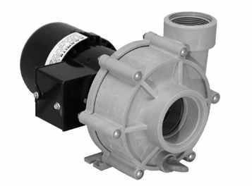 Sequence Pumps 750 series 3600 GPH Sequence 750 Series Pump