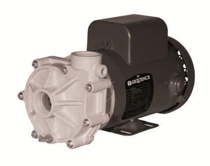 Sequence Pumps Power 1000 8500gph Sequence Power 1000 Pump