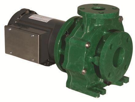 Sequence Pumps Titan 12000gph w/ Flange Kit Sequence Titan with Flange Kit