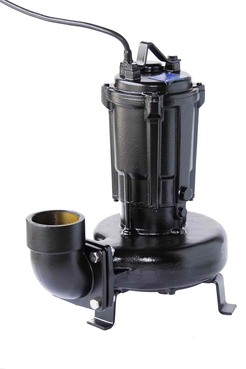 Shinmaywa Pumps 7.5HP Three Phase Pump ShinMaywa Large Volume Pumps