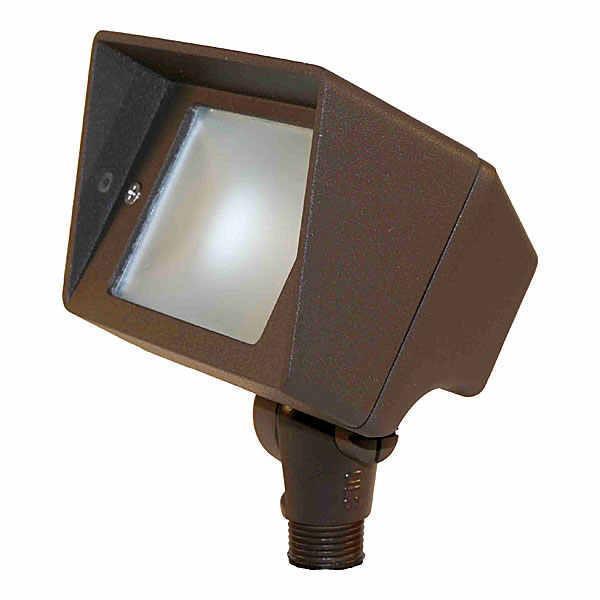 Universal Lighting Pond Lighting/Foggers Aluminum Large Area Flood Bronze Universal Lighting Aluminum Area Flood Light