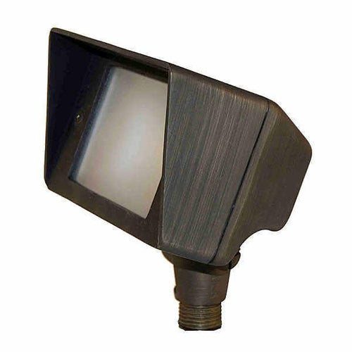 Universal Lighting Pond Lighting/Foggers Brass Large Area Flood - 35W Universal Lighting Brass Area Flood Light