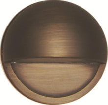 Load image into Gallery viewer, Universal Lighting Pond Lighting/Foggers Brass Surface Mount Eye Lid - T3 Xenon Bulb Universal Lighting Deck Lights