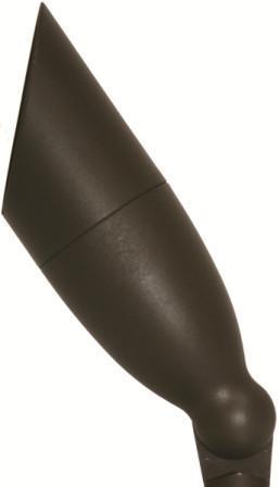 Universal Lighting Pond Lighting/Foggers Aluminum Bronze w/ Shroud Universal Lighting Directional Spot