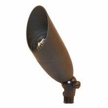 Load image into Gallery viewer, Universal Lighting Pond Lighting/Foggers Aluminum Bronze w/ Shroud - 5W LED Universal Lighting Directional Spot