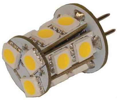 Universal Lighting Pond Lighting/Foggers LV1- T3 G4 2W 27K LED Lamp Universal Lighting LED Lamp LV T3 Wedge