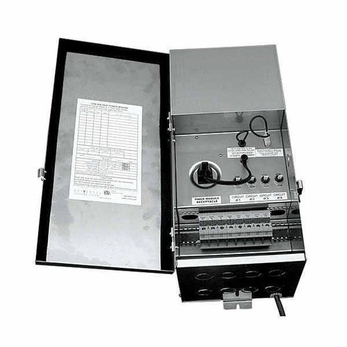 Universal Lighting Pond Lighting/Foggers Multi-Tap 300W Transformer Universal Lighting Multi-Tap El Magnetic Core Transformer