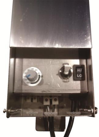 Universal Lighting Pond Lighting/Foggers Single-Tap 40W Transformer Universal Lighting Single Tap El Core Transformer