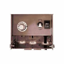 Load image into Gallery viewer, Universal Lighting Pond Lighting/Foggers Single-Tap 40W Transformer Universal Lighting Single Tap El Core Transformer