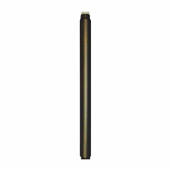 Universal Lighting Pond Lighting/Foggers 12 Inch Brass Post T3 Xennon Bulb 20W Universal Lighting Universal Post - Brass