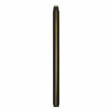 Load image into Gallery viewer, Universal Lighting Pond Lighting/Foggers 15 Inch Brass Post T3 Xennon Bulb 20W Universal Lighting Universal Post - Brass