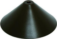 Load image into Gallery viewer, Universal Lighting Pond Lighting/Foggers 6.75 Inch x 2.75 Inch Aluminum Round Shade - Bronze Universal Lighting Universal Shade - Aluminum