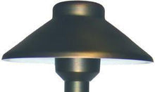 Load image into Gallery viewer, Universal Lighting Pond Lighting/Foggers 6 Inch x 2.25 Inch Classic Brass Shade Universal Lighting Universal Shade - Brass